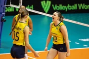 O torneio acontece na Indonésia