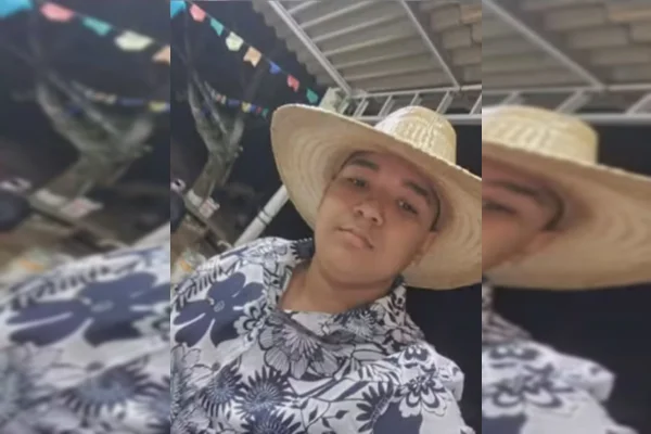 Vídeo mostra vítima de policial civil logo após ser morta no DF