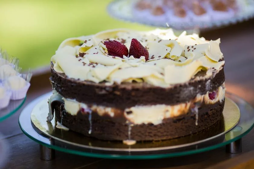 Bolo de aniversário Bolo de aniversário