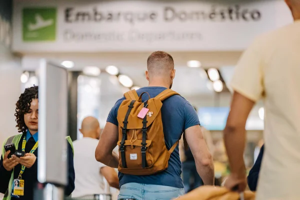 aeroporto de Brasília