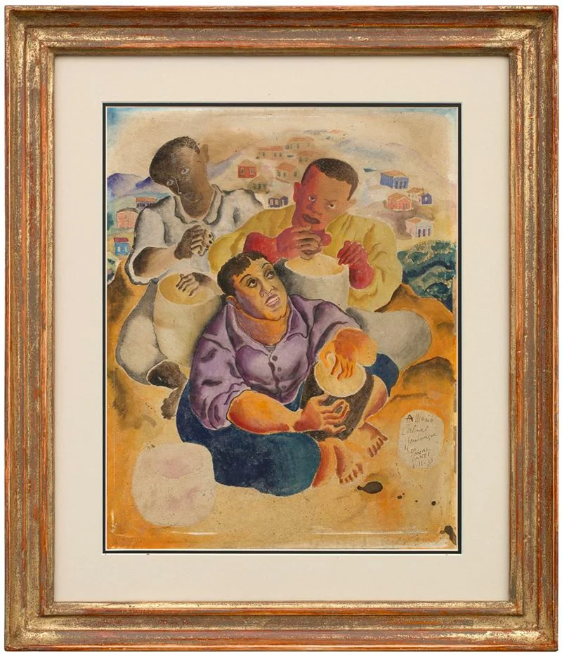 Obras da exposição Obras da exposição