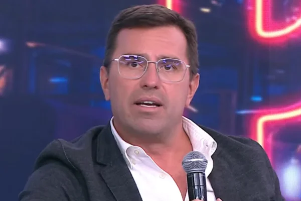 “Interessava muita gente eu não estar ali”, diz Bocardi sobre a Globo