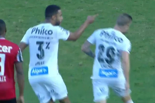 Sasha sobre discussão com Jorge: “Minha vontade foi dar um soco”