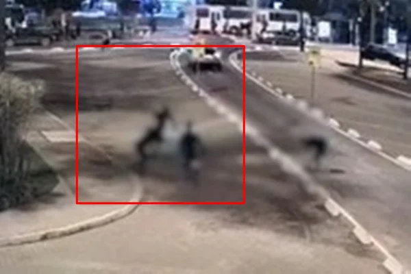 Ataque em frente a shopping no DF: casal mata homem a facadas e é preso