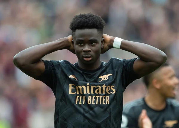 Bukayo Saka