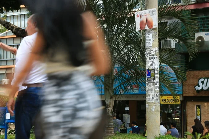 Anúncio de site que oferece acompanhantes chama a atenção em Brasília - imagem 5 Anúncio de site que oferece acompanhantes chama a atenção em Brasília - imagem 5