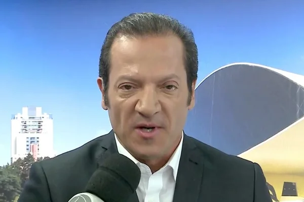 Apresentador é impedido de se despedir do público: “Onde eu errei?”