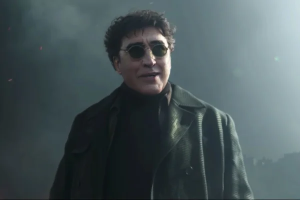 Tom Holland sobre Alfred Molina: “Pessoa preferida que já trabalhei”