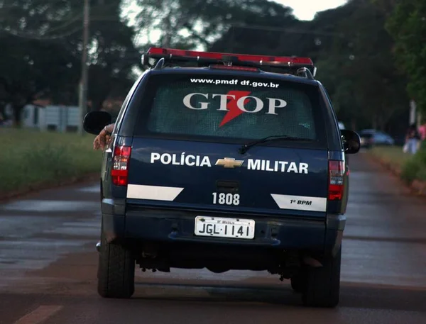viatura pm