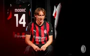 Milan é o novo destino de Luka Modric