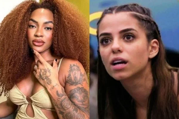 Em áudio vazado, apresentadora do BBB23 chama Key e fãs de “escrotos”