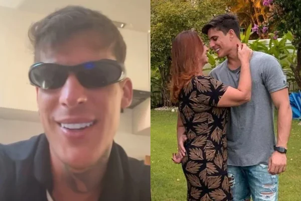 Tiago Ramos rebate críticas após se declarar à mãe de Neymar
