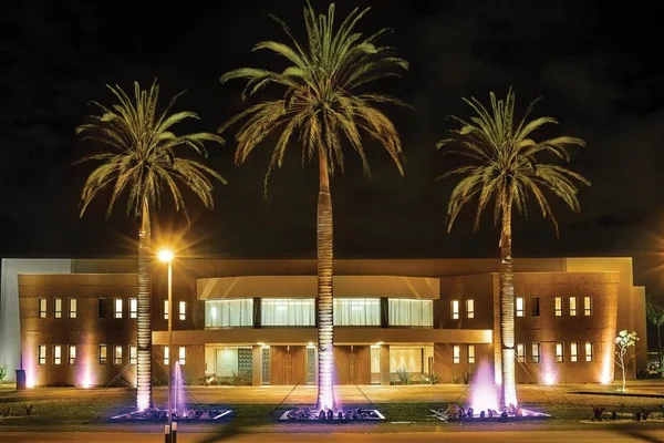 Espaço Hípica Hall fecha e vira sede da Comunidade das Nações