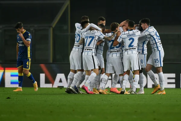 Inter vence no Italiano