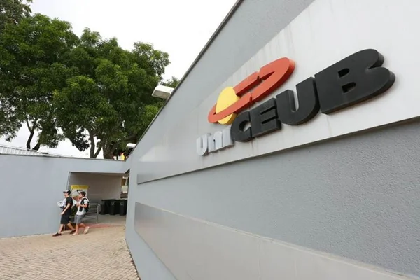 Entrada Uniceub
