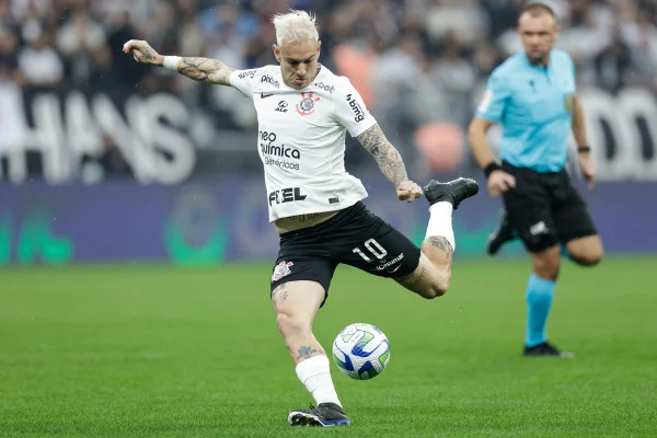 Reação de torcedor do Corinthians viraliza: “Eu não vou aguentar”