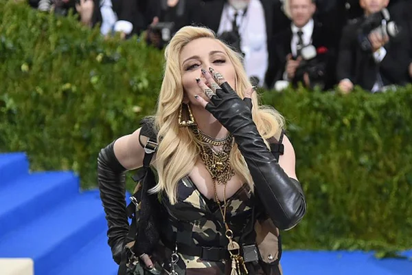 Autoridade portuguesa nega pedido de Madonna para gravação de clipe