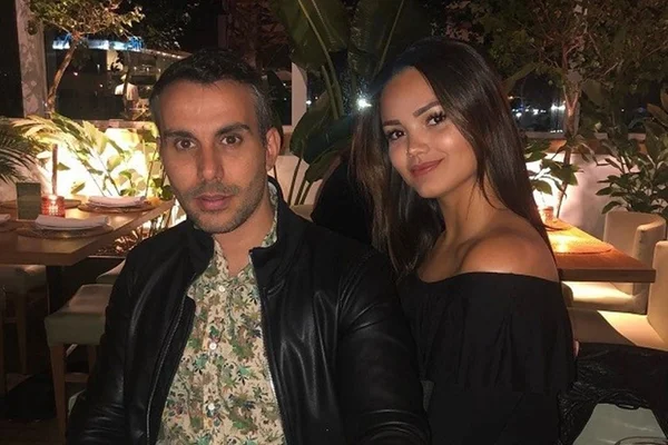Filha de Latino e Kelly Key escolhe passar Dia dos Pais com o padrasto