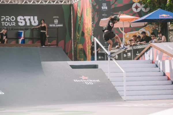 Rayssa Leal STU Rio