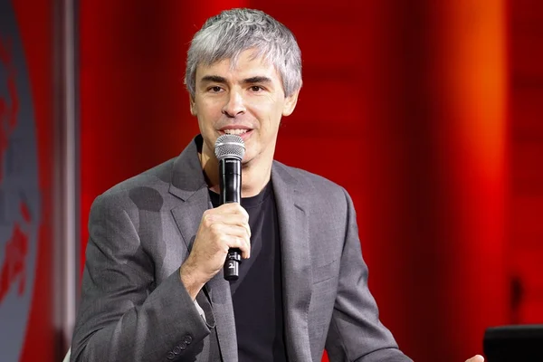 Larry Page e Sergey Brin deixam a Alphabet, dona do Google