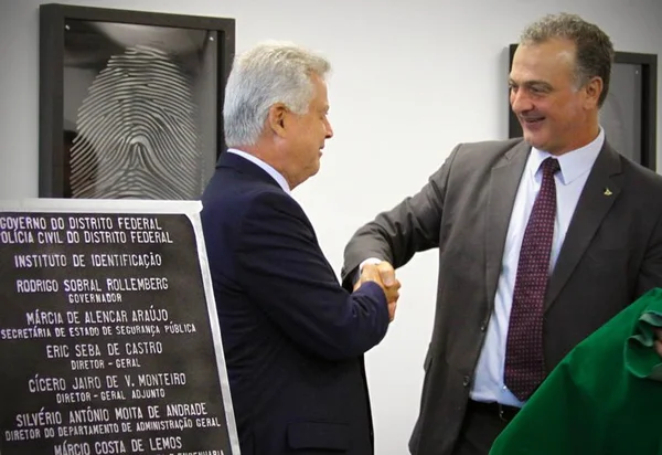 Rollemberg diz que cultura ajudou a reduzir violência no DF