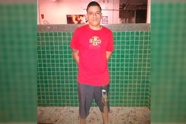 PMDF prende homem condenado a 30 anos de prisão