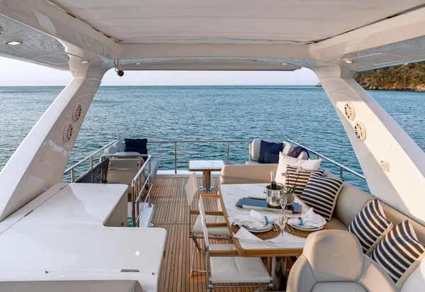 São Paulo Boat Show: conheça barcos e lanchas de até R$ 13,5 milhões
