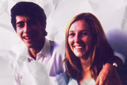 Raul Seixas e Edith Wisner, sua primeira esposa  Raul Seixas e Edith Wisner, sua primeira esposa