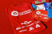 Camiseta da competição