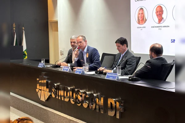 “Infraestrutura tem que chegar antes das habitações”, defende Cappelli