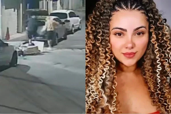 Imagem colorida de promoter sendo ocultada