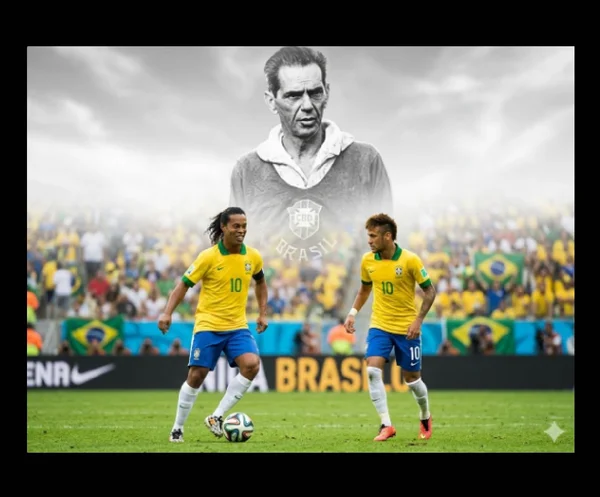 Perder sem Neymar ou ganhar com ele? Mas torcerei! E “mister” uma ova!