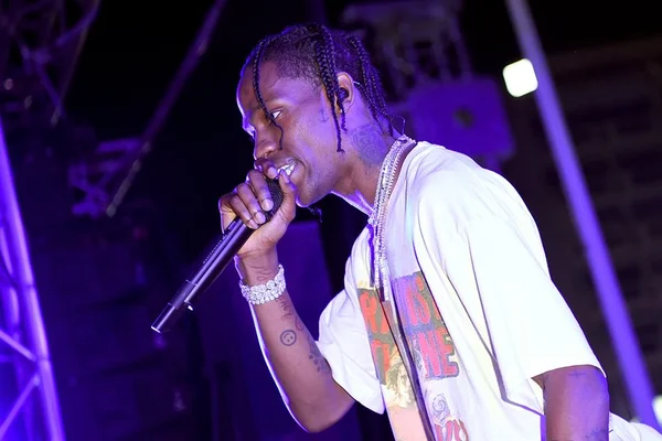 Travis Scott lança álbum Jack Boys com Young Thug e Quavo