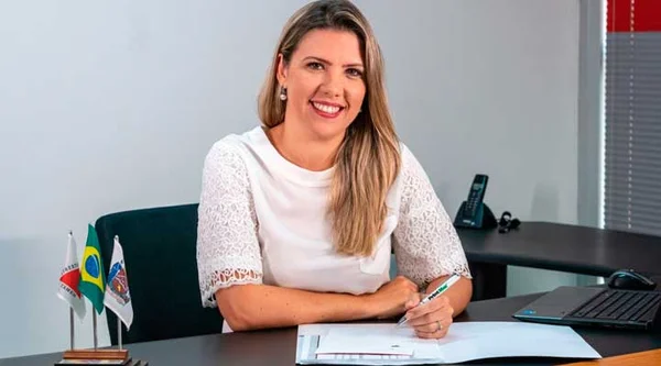 Elisa Araújo (Solidariedade) vence disputa em Uberaba (MG)