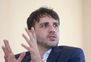 Candidato à Presidência da República Renan Santos (Missão) Candidato à Presidência da República Renan Santos (Missão)