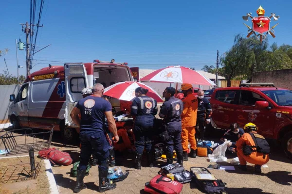 Bebê de 1 ano cai em piscina, se afoga e é reanimada após 30 minutos