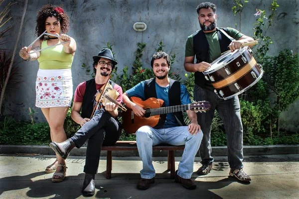 Sarau Complexo Junino chega a Samambaia nesta sexta-feira