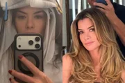 Alinne Moraes muda o visual para viver vilã na nova novela das 19h
