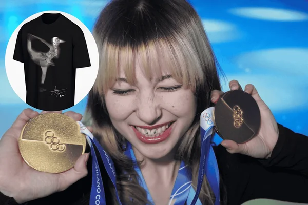 Alysa Liu medalhista de ouro olímpico - Metrópoles