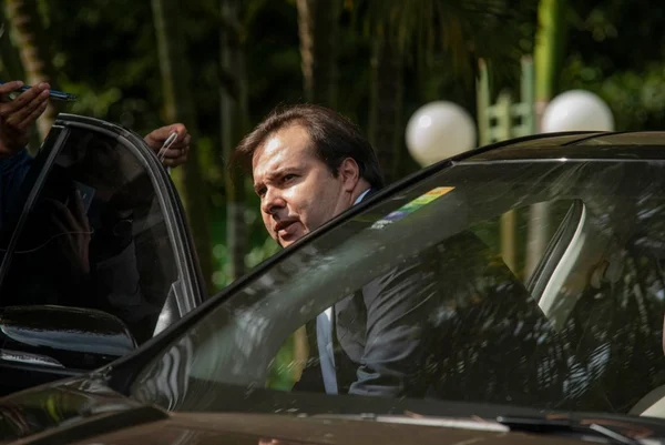 Rodrigo Maia diz que trabalhará para aprovar MP do Coaf
