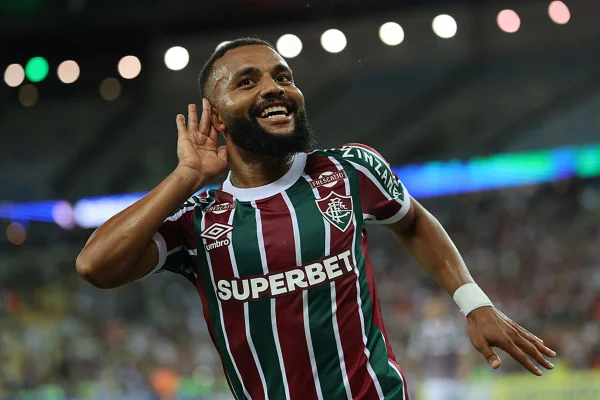 Imagem colorida de Samuel Xavier - Metrópoles