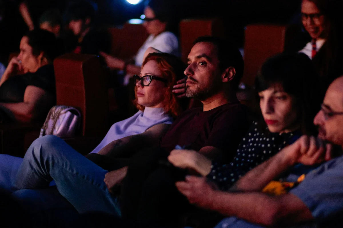 Brasilia (DF), 30/11/24                         Abertura do Festival de Brasília do Cinema Brasileiro + Exibição do documentário do Lino Meireles sobre Vladimir Carvalho            Fotos: Luh Fi