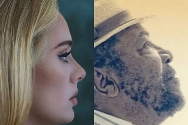 Adele e Martinho da Vila