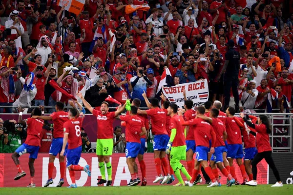 Em jogo sonolento, Costa Rica surpreende o Japão e vence por 1 x 0