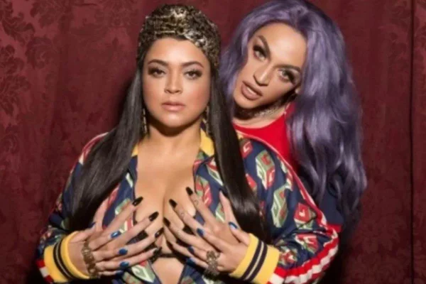 Preta Gil fala sobre sexo e revela que se apaixonou por Pabllo Vittar