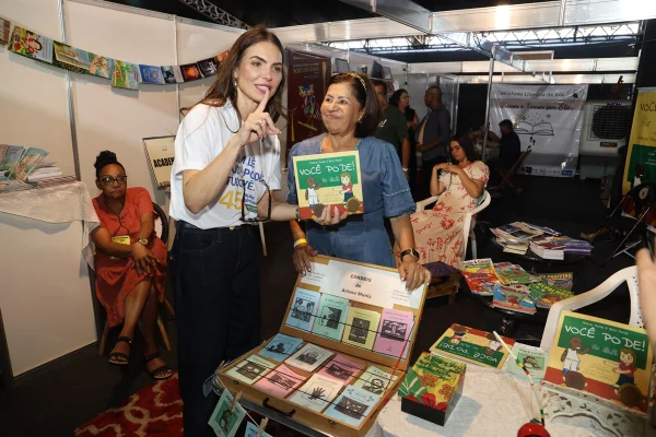 Paula Belmonte promete DF com maior Ideb do país até 2030