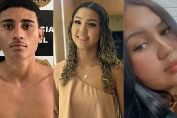 Imagem colorida, Suspeito de assassinar irmãs influenciadoras a tiros é preso no Ceará - Metrópoles
