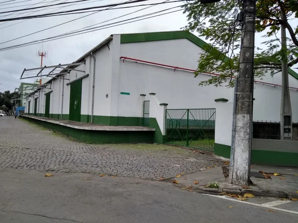 Galpões do Instituto Brasileiro do Café são leiloados em Vitória (ES)