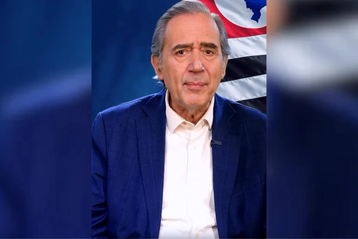 Marco Antonio Villa é procurado pela Justiça por dever R$ 570 mil em pensão
