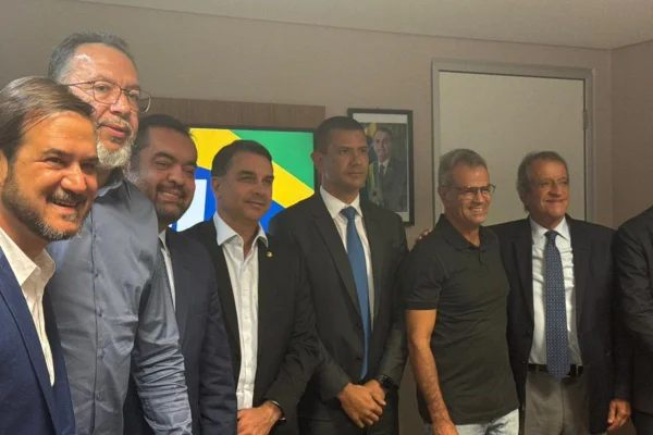 PL escolhe Douglas Ruas como candidato ao governo do RJ